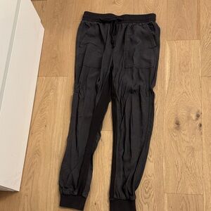 Splendid Gray Jogger Pants